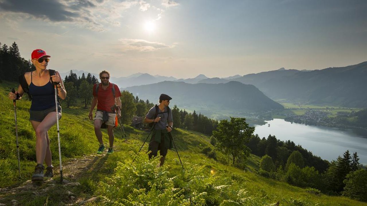 Kaiserwinkl, Sommerurlaub, Wandern Kaiserwinkl, Sommerurlaub, Wandern